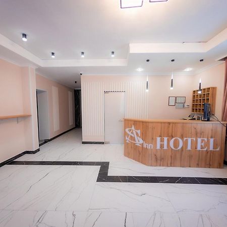 As Inn Hotel Karaganda Exterior photo